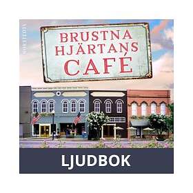 Brustna hjärtans café, Ljudbok