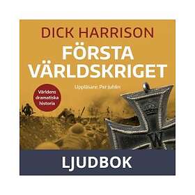 Historiska Media Första världskriget, Ljudbok