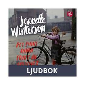 Storyside Det finns annan frukt än apelsiner, Ljudbok