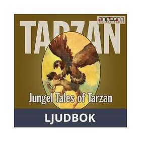 Jungle Tales of Tarzan, Ljudbok