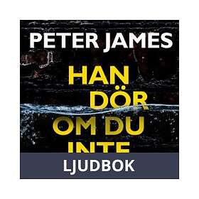 Han dör om du inte, Ljudbok
