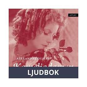 Kameliadamen / Lättläst, Ljudbok