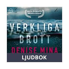 Modernista Verkliga brott, Ljudbok