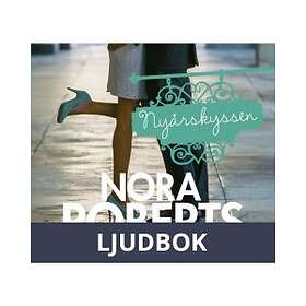 Nyårskyssen : BoonsBorotrilogin del 3, Ljudbok