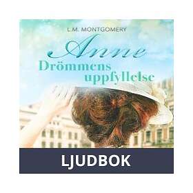 Drömmens uppfyllelse, Ljudbok