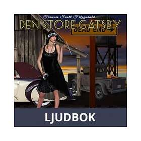 UlleboMagic Den store Gatsby, Ljudbok