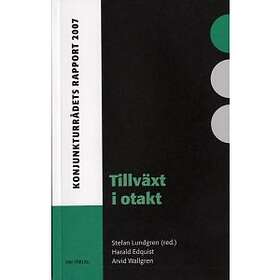 Tillväxt i otakt