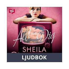 Storyside Allt för dig, Ljudbok