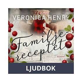 Printz Publishing Familjereceptet, Ljudbok