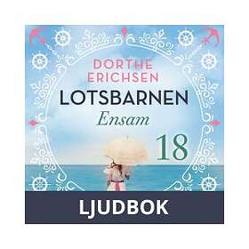 Ensam, Ljudbok