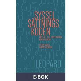 Sysselsättningskoden: Vägen till full sysselsättning bo