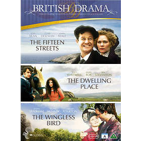 British Drama Box 4 (DVD)