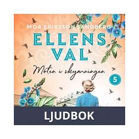 Lovereads by Forum Ellens val: Möten i skymningen, Ljudbok