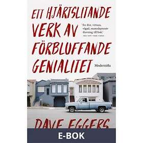 Modernista Ett hjärtslitande verk av förbluffande genialitet (E-bok)