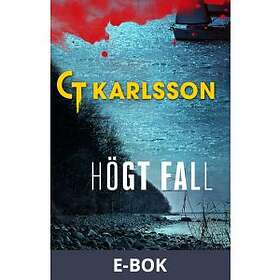 Word Audio Publishing Högt fall (E-bok)