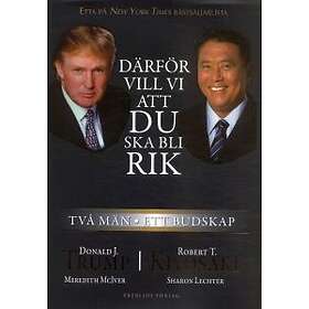 Ekerlids Därför vill vi att du ska bli rik : två män ett budskap