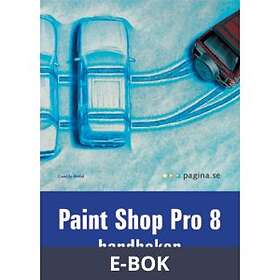 Pagina Paint Shop Pro 8-handboken (E-bok)