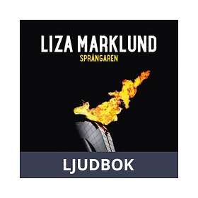 Sprängaren, Ljudbok