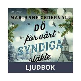 Dö för vårt syndiga släkte, Ljudbok