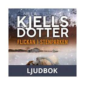 Flickan i Stenparken, Ljudbok