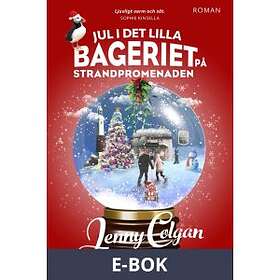 Jul i det lilla bageriet på strandpromenaden (E-bok)