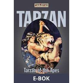 Tarzan of the Apes (E-bok)