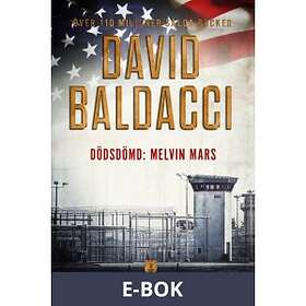 Dödsdömd: Melvin Mars, (E-bok)