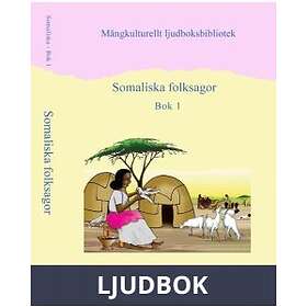 Ljudoteket Somaliska folksagor Bok 1, Ljudbok
