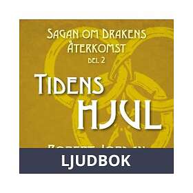 Storyside Tidens hjul, Ljudbok