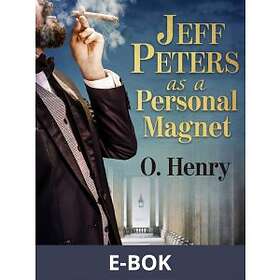 Jeff Peters as a Personal Magnet, (E-bok)