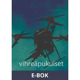 Vihreäpukuiset: romaani, (E-bok)