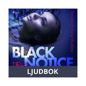 Black Notice del 4, Ljudbok