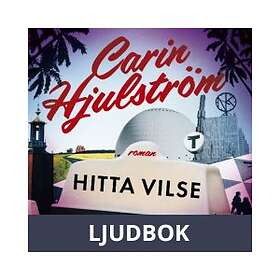 Hitta vilse, Ljudbok