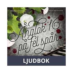 Ånglok 16 på fel spår, Ljudbok