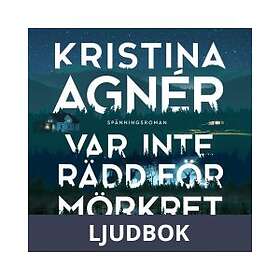 Var inte rädd för mörkret, Ljudbok