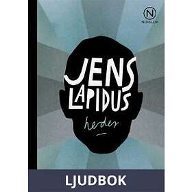 Novellix Heder, Ljudbok