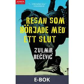 Alfabeta Resan som började med ett slut, (E-bok)