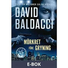 Mörkret före gryning, (E-bok)