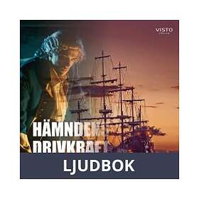 Hämndens drivkraft, Ljudbok