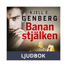 Bananstjälken, Ljudbok