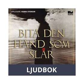 Hoi Audio Bita den hand som slår, Ljudbok