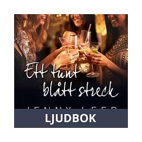 Ett tunt blått streck, Ljudbok