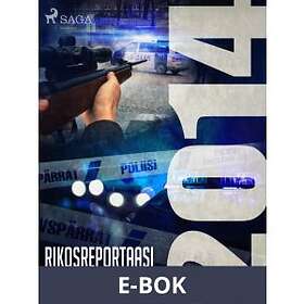 Rikosreportaasi Suomesta 2014, (E-bok)