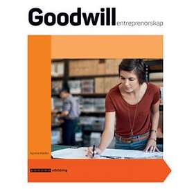Sanoma Utbildning Goodwill Entreprenörskap, upplaga 2