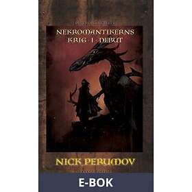 Coltso Nekromantikerns krig 1, (E-bok)