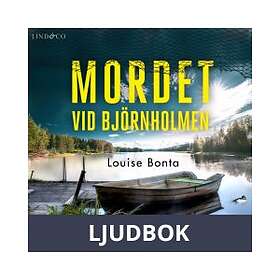 Mordet vid Björnholmen, Ljudbok