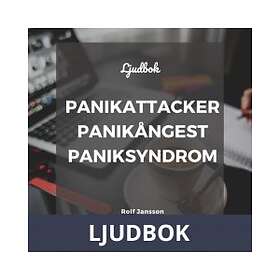 Panikattacker. Panikångest. Paniksyndrom.,