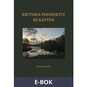 AB Kritiska perspektiv på rätten, (E-bok)