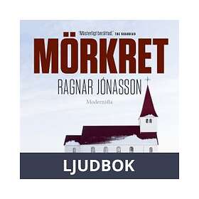 Modernista Mörkret (Hulda Hermannsdóttir, del 1), Ljudbok