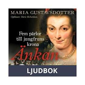 Historiska Media Änkan, Ljudbok